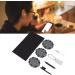 Professional Earwax Filter Tool - Black Box Hearing Amplifier for Dustproof Earwax Prevention - Buy Online on SooperMarket.com