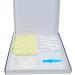 Nose Waxing Kit Wax Home Painless Nasal Waxing Strip Remover Removal For Safe Applicator Remove Waxing Easy Reusable Beads Mens Ladies - Buy Online on SooperMarket.com