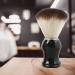 Predolo Razor Brush | Premium Shaving Brush with Soft Bristles | Smooth Foaming Soap Brush for Father's Day Gift | Ideal for Hairdressing Salon - Buy Online on SooperMarket.com