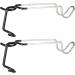 Tobwolf 2PCS Stainless Steel Lantern Hook Hangers for Camping - Portable Non-Slip Holder for Water Bottles, Cups, and Tent Lamps - Buy Online on SooperMarket.com