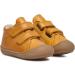 Naturino Cocoon VL Leather First-Steps Shoes - 7.5 UK Child - Orange - Buy Online on SooperMarket.com
