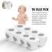 Tiny Patrol 8 Pack Baby Safety Childproof Door Knob Cover  Universal-Fit Most Knobs - Buy Online on SooperMarket.com