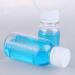 WUWEOT 40 Pack 3.4oz Clear Plastic Travel Bottles - Refillable Containers for Shampoo, Lotions, Creams - Screw Cover Cap - PET Storage Bottle Set - Buy Online on SooperMarket.com