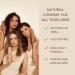 Nuda Self Tanning Mousse | Lightweight & Cruelty-Free Sunless Tanner | Dark Bronzing Lotion - 190mL - Buy Online on SooperMarket.com