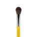 Bdellium Tools Studio Series 940 Face Blending Brush - Professional Makeup Brush for Facial Sculpting - Soft Synthetic & Natural Fibers - Yellow - 1pc - International Shipping Available - Buy Online on SooperMarket.com
