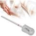 Nail Drill Bit - Stainless Steel Pedicure Drill Bit Nail Grinding Head Foot Calluses Sanding Polishing Head Manicure Nail Bits Electric Drill Bit Nail Remover and Sanding Tools(A1F) - Buy Online on SooperMarket.com