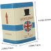 Angoily 3-Stage Blade Storage Box - Razor Blade Dispenser & Trash Container for Safe Storage - Buy Online on SooperMarket.com