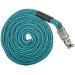 Buy HKM 547066 Aachen Rope with Panic Lock - Durable & Reliable Black Rope for Equestrian Use - International Shipping Available - Buy Online on SooperMarket.com