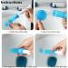 Toilet Gel Stamp 3 Pack/36 Toilet Stamps Toilet Bowl Stamp Gel Toilet Gel Refills Toilet Refresh Flower Scent Gel Includes Dispenser and Gel 3 Pack/set Last for a Month and a Half Orange - Buy Online on SooperMarket.com