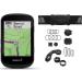 Garmin Edge 830 Sensor Bundle GPS Bike Computer with HRM, Speed/Cadence Sensors, Silicone Case & Tempered Glass | Touchscreen TrainingPeaks VO2 Max | Cycling Computer - Buy Online on SooperMarket.com