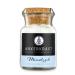 Ankerkraut sea salt coarse table salt coarse-grained sea salt 170g in cork glass 170g cork glass