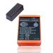 1 Pack 6V 2100mAh HBC Radiomatic BA225030 Rechargeable Battery for HBC Crane Remote Control Pump Truck