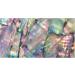 5 Sheet Nail Art Sticker Adhesive Broken Gradient Shell Abalone Flakes 3D Tips Manicure Gel Diy Decal - Buy Online on SooperMarket.com