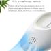 Holzsammlung Cat Litter Deodorizer Auto On/Off Freshener Pet Litter Boxes Odor Remover Air Purifier Genie with Aromatherapy Compartment Smart Sensor System Rechargeable Smell Eliminator Machine #015 - Buy Online on SooperMarket.com