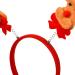 JNAWA 3 Pieces Christmas Reindeer Headband Novelty 3D Reindeer Headbands for Women Girls Christmas Costume Accessory Dressing Up Party - Buy Online on SooperMarket.com