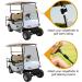 ZOEA Magnetic Rangefinder Mount Strap - Universal Adjustable Holder for Golf Cart Railings - Buy Online on SooperMarket.com