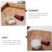 HOMSFOU 3 Pcs Milk Cup Espresso Shot Glass Creamer Mug Clear Cups Milk Creamer Jug Liquid Measuring Cups Turkish Coffee Glass Measuring Cups for Mini Heater Turkey Wood High Borosilicate 8.5X4.5X4.2CMx3pcs As Shownx3pcs - Buy Online on SooperMarket.com