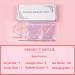 Subay Nail Swatch Sticks 120Pcs - Clear Gel Polish Color Display | Spiral Sample Practice Sticks for Manicure - Buy Online on SooperMarket.com