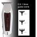 KUIKUI USB Rechargeable Hair Clipper - Fine Edge Easy to Operate Long Endurance - Buy Online on SooperMarket.com