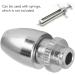 3Pcs Superior Stainless Steel Nasal Sprayer Optimal Nose Medicine Sprinkler & Drug Dropper Accessory for Pigs Set of 3 Medicine Dispensers for Enhanced Nasal - Buy Online on SooperMarket.com