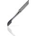 STERLING Professional cuticle pusher with different working ends comfort for manicure and pedicure double-sided and non-slip scraper and spatula ST-12435 - Buy Online on SooperMarket.com