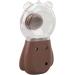 Nano Sprayer Portable DC5V Nano 300ml Water Tank with Neck Strap for Carrying (Brown) - Buy Online on SooperMarket.com