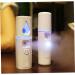 Baluue Nanometer Sprayer Makeup Brishes Face Sprayer Mini Face Humidifier Cool Face Mist Steamer White - Buy Online on SooperMarket.com