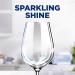 Finish Quantum Infinity Shine Dishwasher Tablets Bulk | Scent : REGULAR | Size : 480 Dishwasher Tabs | For Sparkling Clean (Pack of 4) - Buy Online on SooperMarket.com