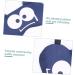 Beaupretty Silk Eye Mask Set - Travel Eye Cover for Men and Women - 4 Pcs Eye Shield Blindfold Kit - Buy Online on SooperMarket.com