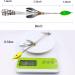 Alabama Umbrella Rigs 18cm 8in 16g 1/2oz - 5pcs Bass Fishing Lures - Buy Online on SooperMarket.com