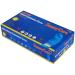 100Pcs SunnyCare 8203 Blue Nitrile Medical Exam Gloves Powder Free Chemo-Rated (Non Vinyl Latex) 100/box Size: Large