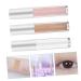 NOLITOY 9 Pcs Polarized Monochrome Eyeshadow Set | Professional Silk & Glitter Makeup Tool | Long Lasting & Portable Eyeshadow for Women - Buy Online on SooperMarket.com