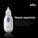 Best Braun Electric Nasal Aspirator for Newborns, Babies & Toddlers - Effective & Gentle Relief - Buy Online on SooperMarket.com