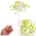 Alipis 100 Pcs Bean Sprouts Toy Small Plant Lifelike Bean Sprout Decoration for Home Faux Plants Delicate Bean Sprout Food Decor Wedding Decor Fruit Toys Pvc Artificial Household Products - Buy Online on SooperMarket.com