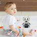 Hilloly Robot Lanky-Box Plush 30cm Foxy and Boxy Toy Set - Perfect Birthday Gift for Kids - Soft Plushies for Boys and Girls - Lanky-Box Robot Collection - Buy Online on SooperMarket.com