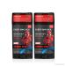 Every Man Jack Deodorant - Marvel Spider-Man | 3-ounce Twin Pack - 2 Sticks Included | Naturally Derived Aluminum Free Parabens-free Phthalate-free Dye-free and Certified Cruelty Free