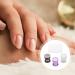 Lurrose 3 Sets Nail Art Silicone Stamp Kit - French Tip Nail Printer & Seal with Frosted Scraper for Perfect Manicures - International Shipping Available - Buy Online on SooperMarket.com