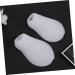 Small Toe Protector 2pcs - Pinky Cushion Orthotics Sleeve for Crib, Tailors Bunion Guard, Waterproof Splint - Protective Gear for Little Toes - Buy Online on SooperMarket.com