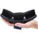 Animalon Shorthair Dog Brush | Effective Fur Care for Short-Haired Dogs | Innovative Card tsche | Blue (Large) - Shop Now! - Buy Online on SooperMarket.com