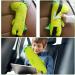 Kids Seatbelt Pillow - Toddler Shoulder Pad & Head Rest Cushion - Dinosaur Unicorn Design - Buy Online on SooperMarket.com