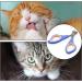 NOOMIEQCF Pet Nail Clippers Round Hole Pet Nail Scissors Stainless Steel Pet Nail Trimmers for Cat Dog Small Animals - Buy Online on SooperMarket.com