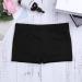 iiniim Girls Stretch Cotton Gymnastics Ballet Dance Shorts Black 12 - Active Workout Sports Yoga Cycling Running Shorts - Buy Online on SooperMarket.com