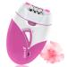 Smooth Glide Epilator for Women Facial Hair  Portable Facial Epilator for Women Epilator Hair Removal for Women  Face Epilator Facial Epilator  Hair Rmoval for Face Bikini
