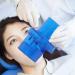 20pcs CPR Filtering Mask Accessory Professional Cardiopulmonary Resuscitation Face Shield Replacement One Way Valve Mouthpower to Breathe Resuscitator (Blue) - Buy Online on SooperMarket.com