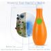 Bowling Blue Bubble Toilet Bowl Cleaner - Automatic Long-Lasting Toilet Bowl Cleaner In Bottle Toilet Fresheners Deodorizing & Descaling For Cistern Prevents Limescale (1) - Buy Online on SooperMarket.com