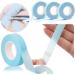 Breathable Beauty Salon Eye Tools - 6 Rolls 29ft Self-Adhesive Makeup Tapes for Eyelashes | International Shipping Available - Buy Online on SooperMarket.com