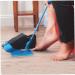  Easy On/Easy Off Sock Aid Kit Helper Slider Without Bending Strenching for Convenient Travel - Buy Online on SooperMarket.com