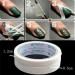 1 Roll Nail Tape Strips Nail Art Tape Nail Art Adhesive Tape Nail Art Tips Guide Creative DIY Nail Art Supplies Convenient Nail Sticker Manicure Tools - Buy Online on SooperMarket.com