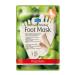 PUREDERM Intensive Healing Foot Mask Apple