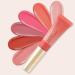 Paminify Blush Beauty Wand - Matte Face Blush with Cushion Applicator in 101 Ravishing Nude Pink - Buy Online on SooperMarket.com